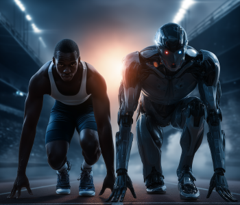 kris_rain_A_photograph_of_a_human_athlete_and_a_humanoid_robot__1593de6d-fda3-4522-ac99-9b4f1fd73c2e